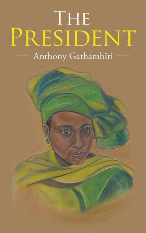 Cover image for book The President