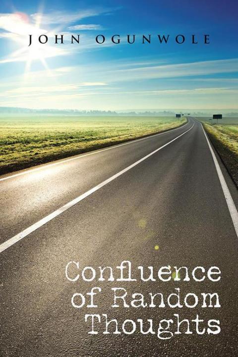 Cover image for book Confluence of Random Thoughts
