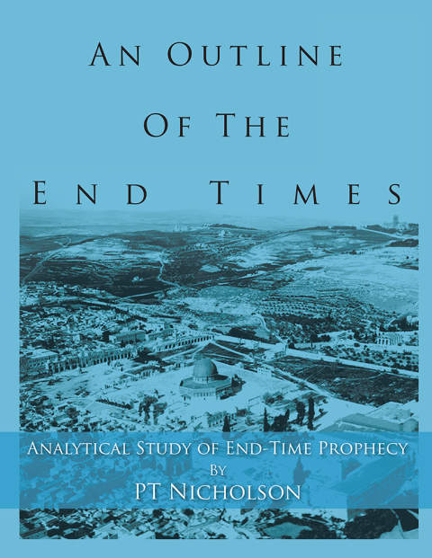 Cover image for book An Outline of the End Times