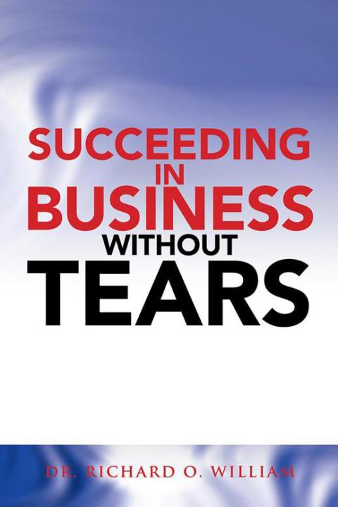 Cover image for book Succeeding in Business Without Tears
