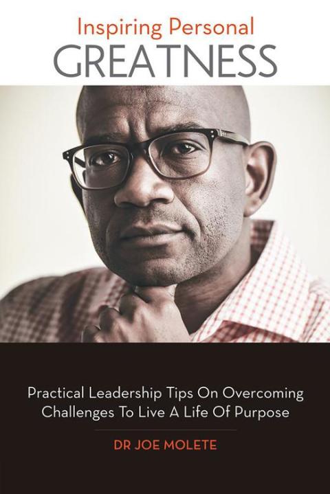 Cover image for book Inspiring Personal Greatness