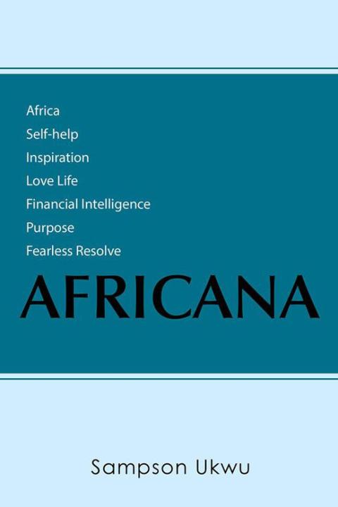 Cover image for book Africana