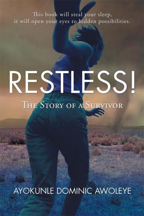 Cover image for book Restless!