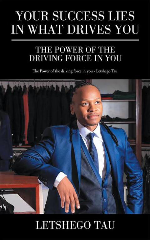 Cover image for book Your Success Lies in What Drives You