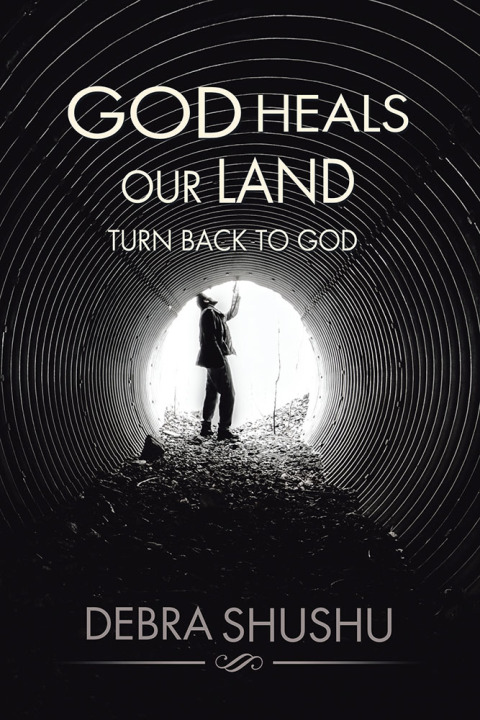 Cover image for book God Heals Our Land