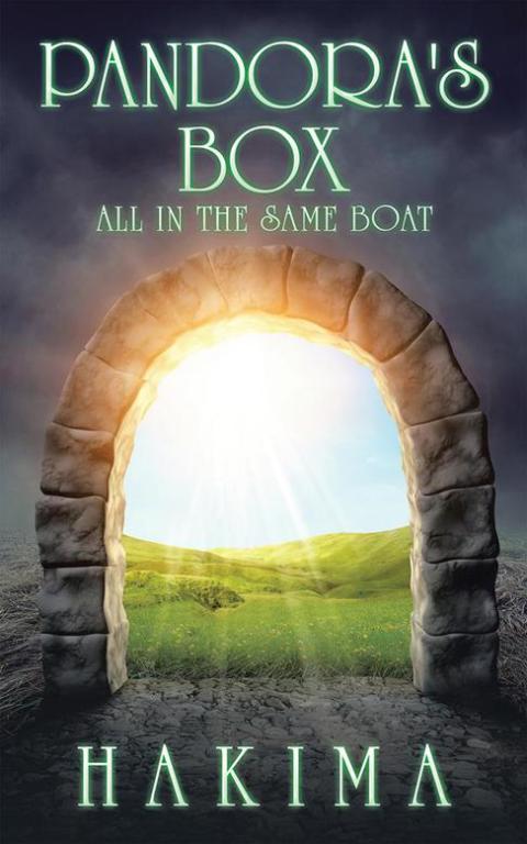 Cover image for book Pandora's Box