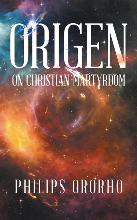 Cover image for book Origen