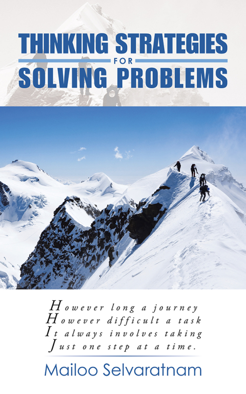 Cover image for book Thinking Strategies for Solving Problems