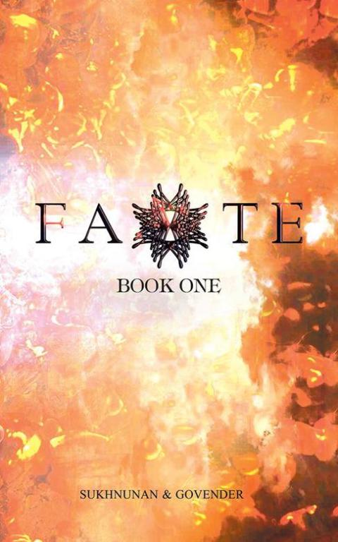 Cover image for book Fate