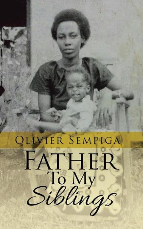 Cover image for book Father to My Siblings
