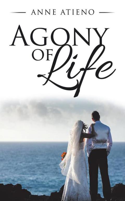 Cover image for book Agony of Life