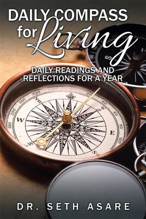 Cover image for book Daily Compass for Living