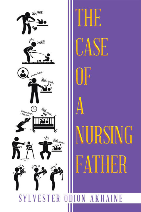 Cover image for book The Case of a Nursing Father