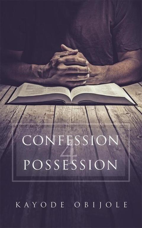 Cover image for book Confession 4 Possession