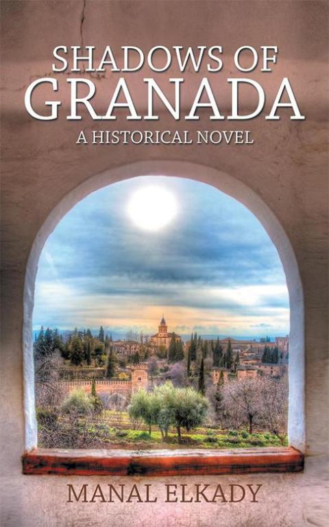 Cover image for book Shadows of Granada