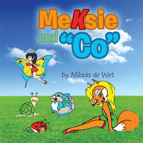 Cover image for book Meksie and “Co”