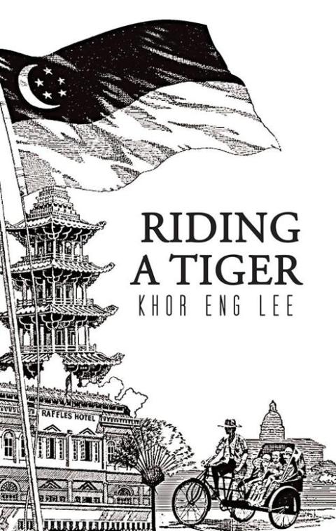 Cover image for book Riding a Tiger