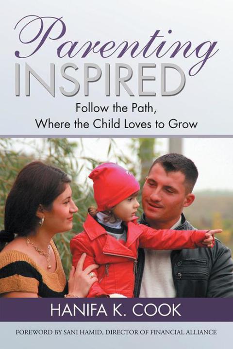 Cover image for book Parenting Inspired
