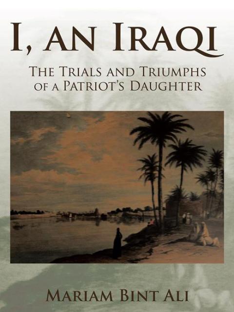 Cover image for book I, an Iraqi