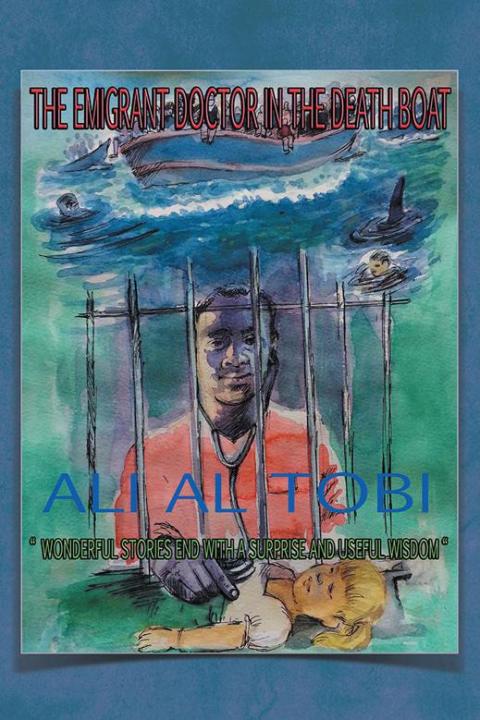 Cover image for book The Emigrant Doctor in the Death Boat