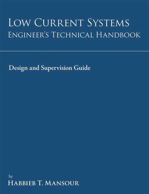 Cover image for book Low-Current Systems Engineer’S Technical Handbook
