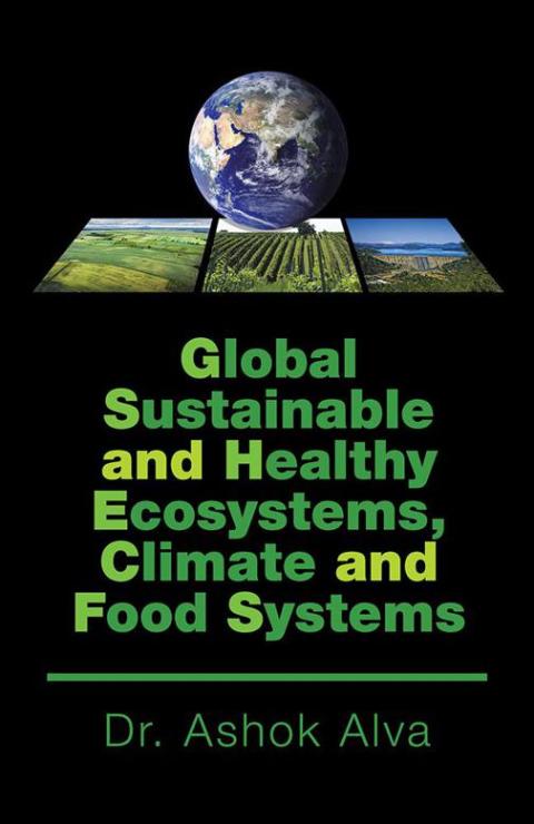Cover image for book Global Sustainable and Healthy Ecosystems, Climate, and Food Systems