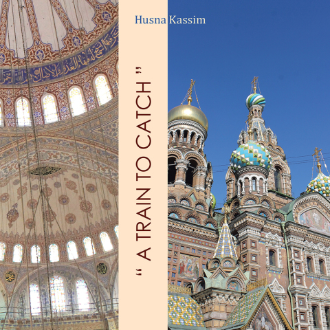 Cover image for book “A Train to Catch”