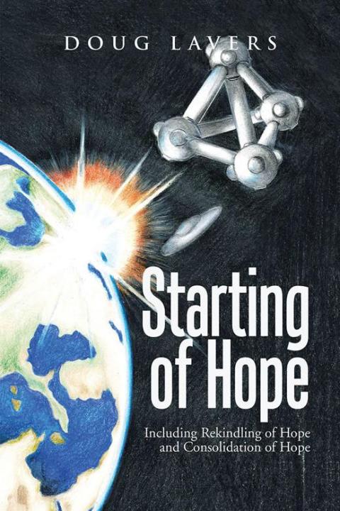 Cover image for book Starting of Hope