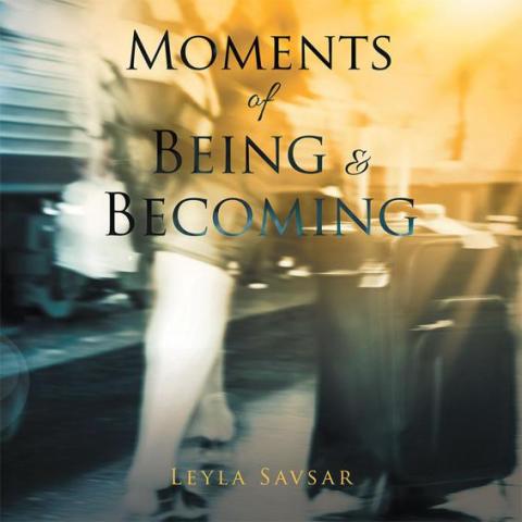 Cover image for book Moments of Being and Becoming