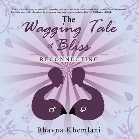 Cover image for book The Wagging Tale of Bliss