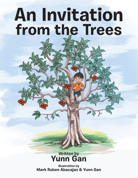 Cover image for book An Invitation from the Trees