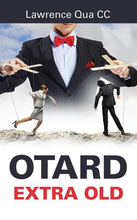 Cover image for book Otard