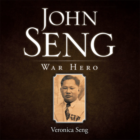 Cover image for book John Seng