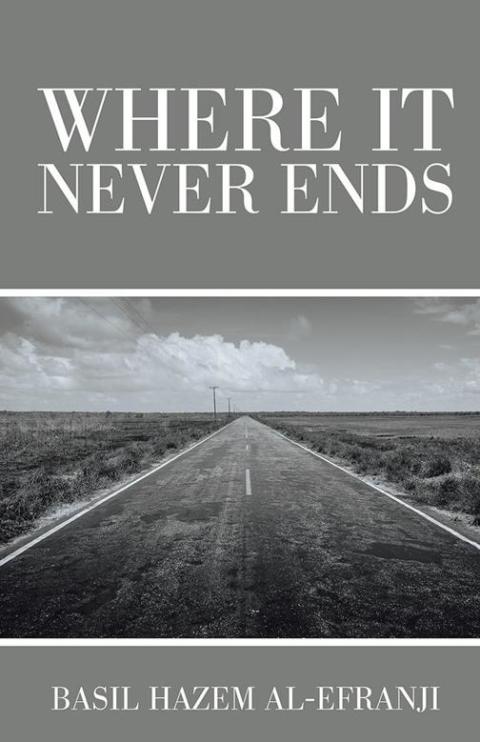 Cover image for book Where It Never Ends