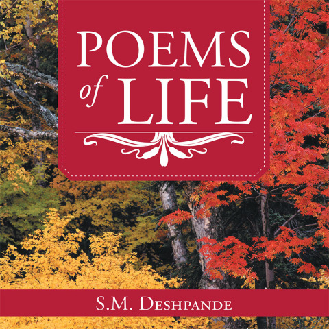 Cover image for book Poems of Life