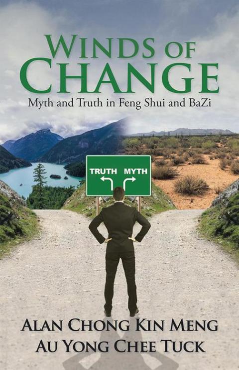 Cover image for book Winds of Change