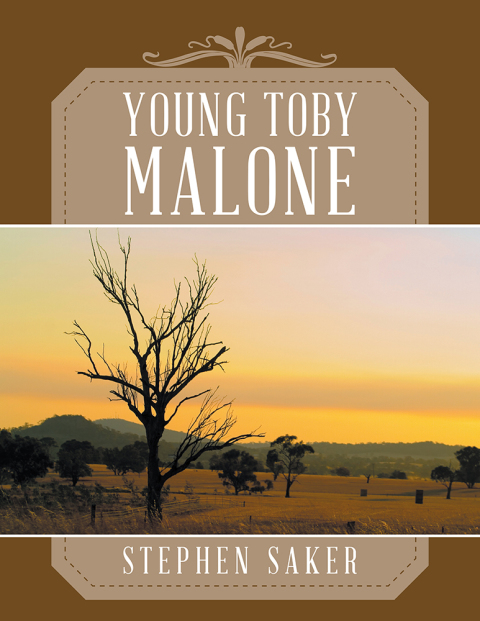 Cover image for book Young Toby Malone