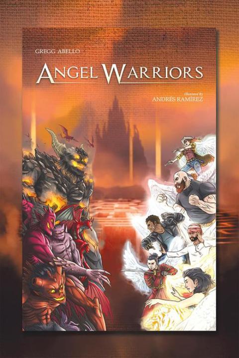 Cover image for book Angel Warriors
