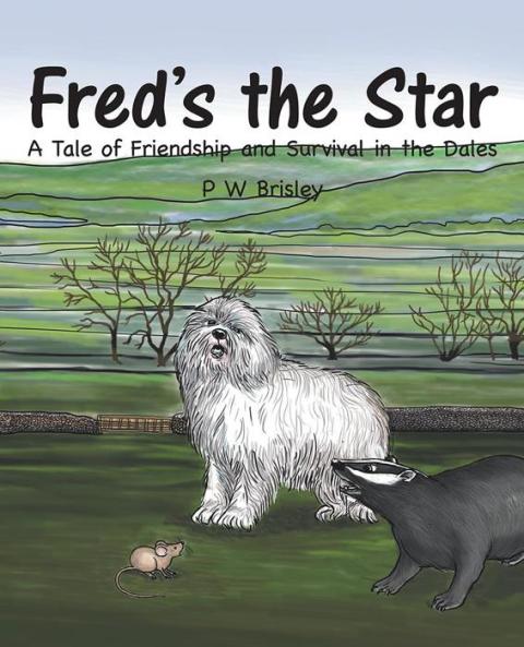 Cover image for book Fred’S the Star