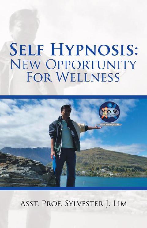 Cover image for book Self Hypnosis: New Opportunity for Wellness