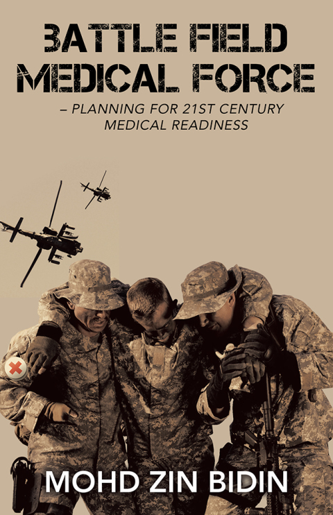 Cover image for book Battle Field Medical Force – Planning for 21St Century Medical Readiness