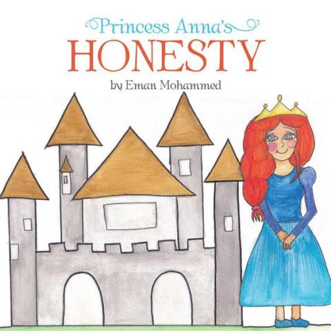 Cover image for book Princess Anna's Honesty