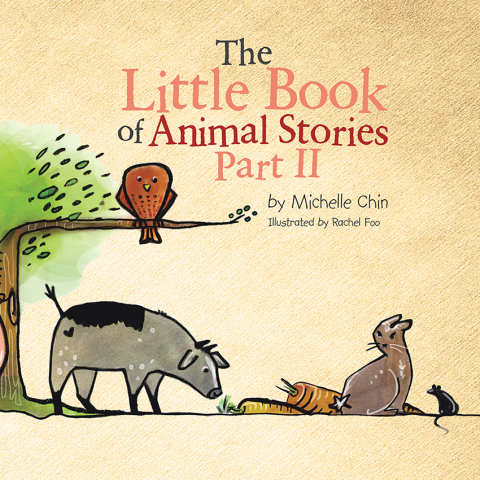 Cover image for book The Little Book of Animal Stories