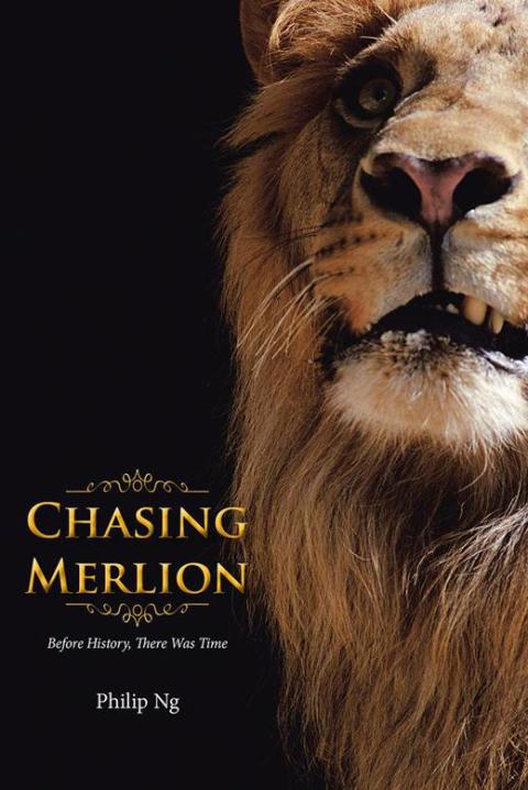 Cover image for book Chasing Merlion