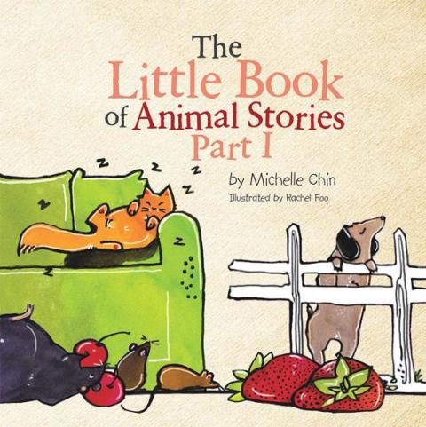 Cover image for book The Little Book of Animal Stories