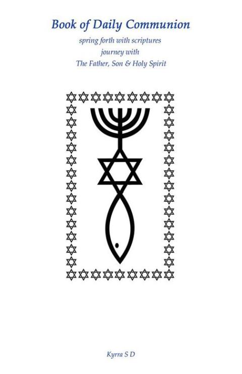 Cover image for book Book of Daily Communion