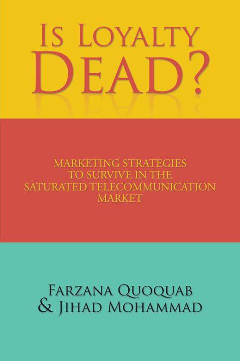 Cover image for book Is Loyalty Dead?