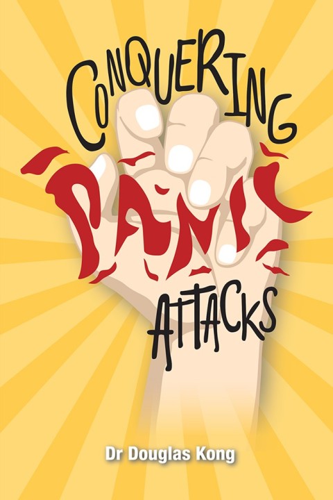 Cover image for book Conquering Panic Attacks