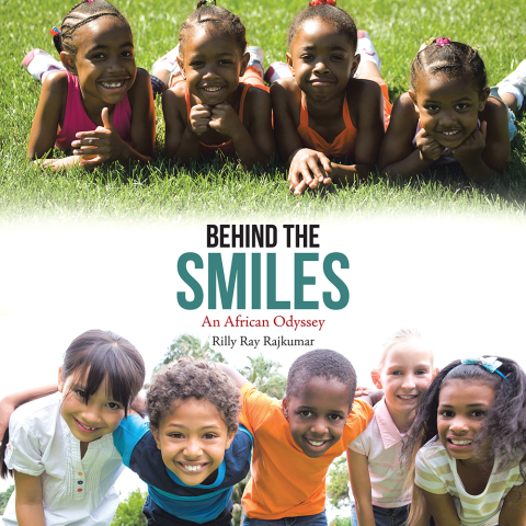 Cover image for book Behind the Smiles
