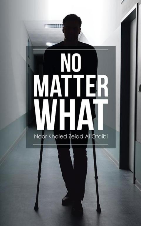 Cover image for book No Matter What